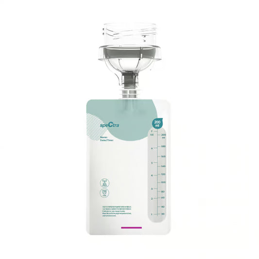 Spectra vrećice za mlijeko sa konektorom 10 kom