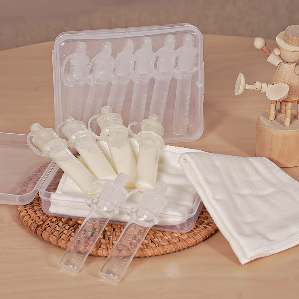 Haakaa sterilan set za sakupljanje kolostruma