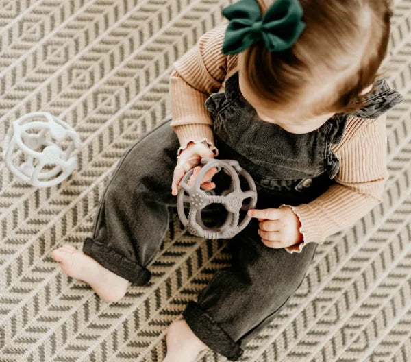 Haakaa hipoalergenska glodalica - Loptica