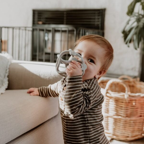 Haakaa hipoalergenska glodalica - Loptica