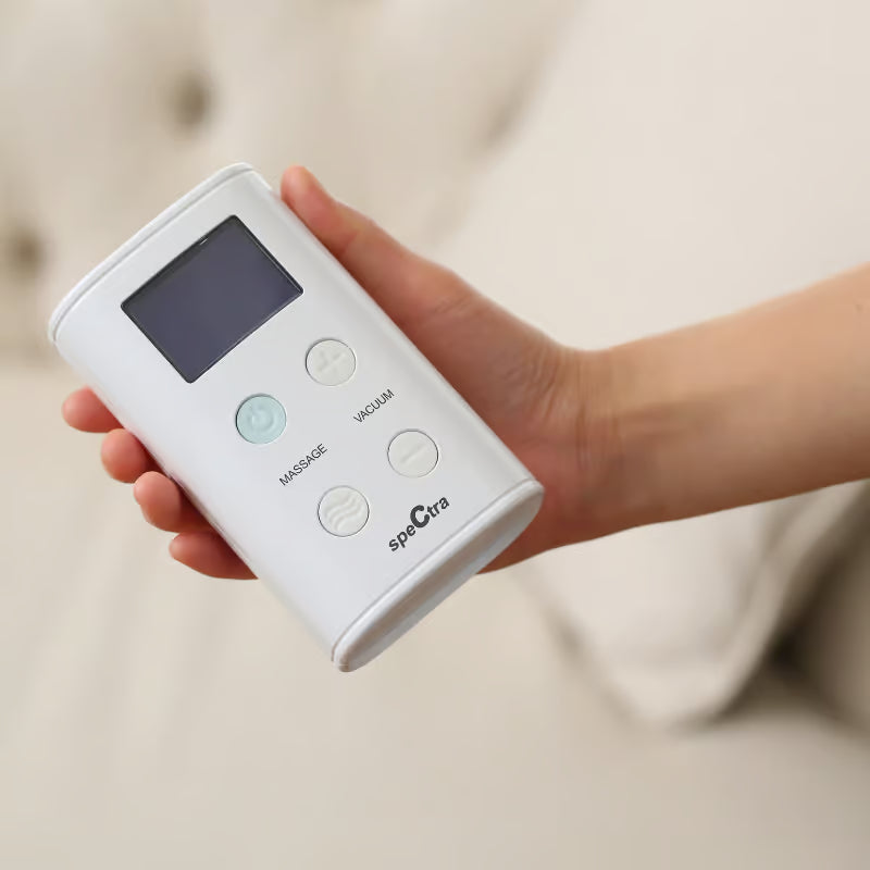 Spectra 9 Plus električna pumica za izdajanje