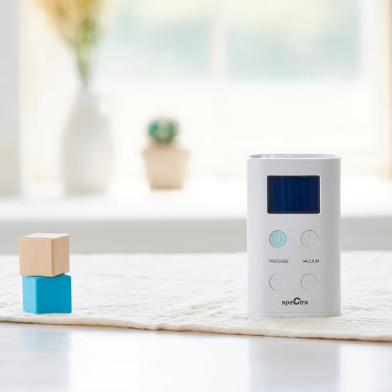Spectra 9 Plus električna pumica za izdajanje