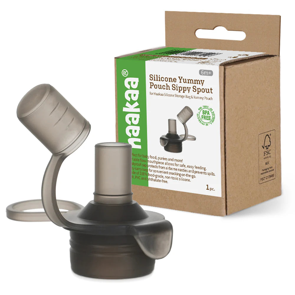Haakaa Sippy Spout - nastavak za silikonske vrećice