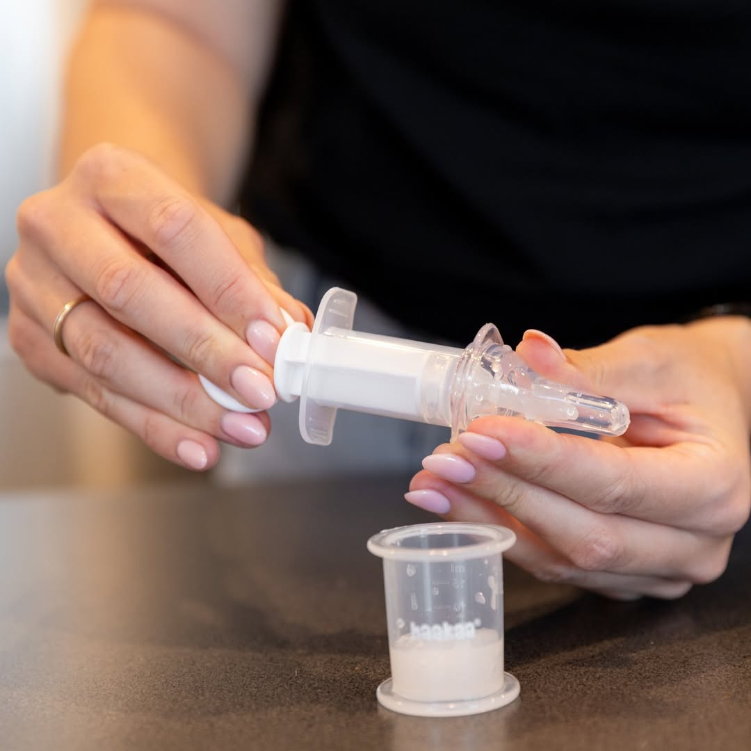 Haakaa špric za davanje sirupa i hrane