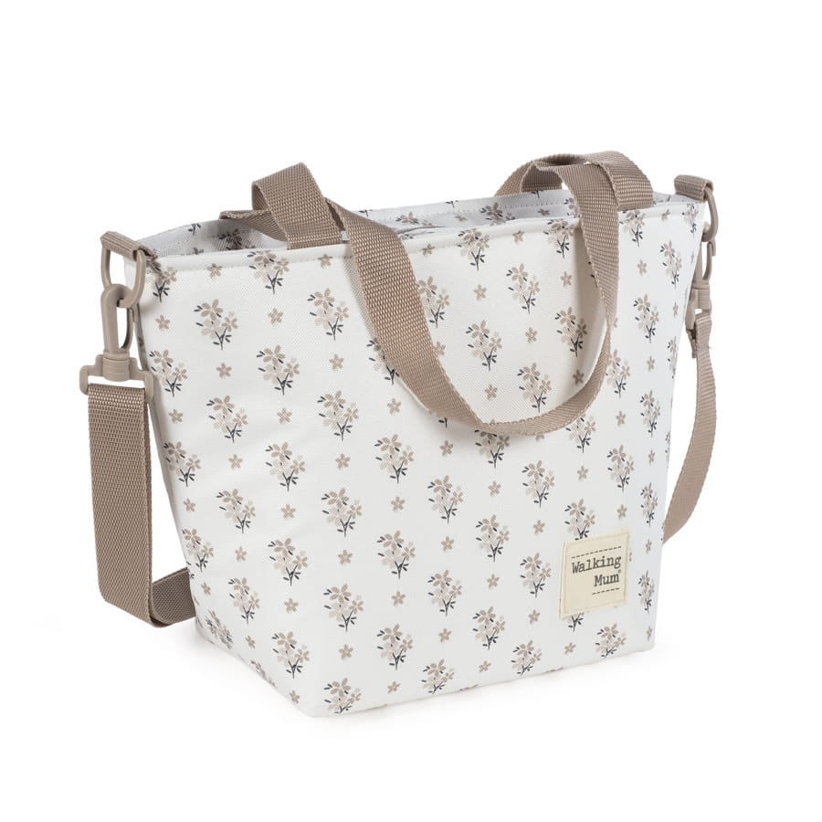 Termo torba za mame Botton Flowers