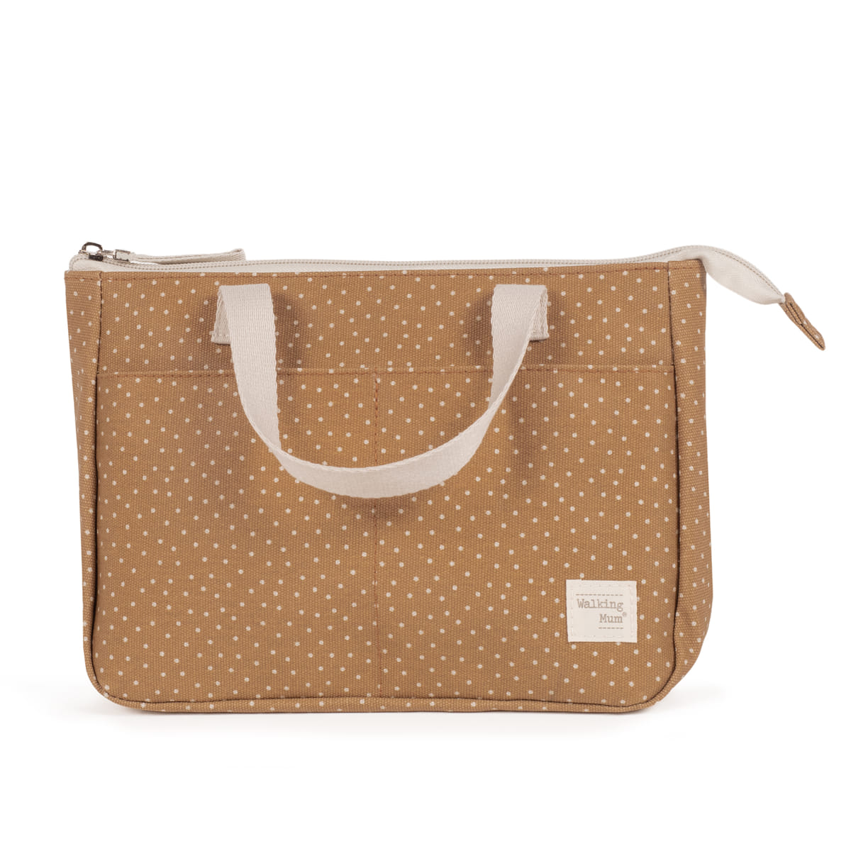 Toaletna torbica Poppy Cinnamon tufnice