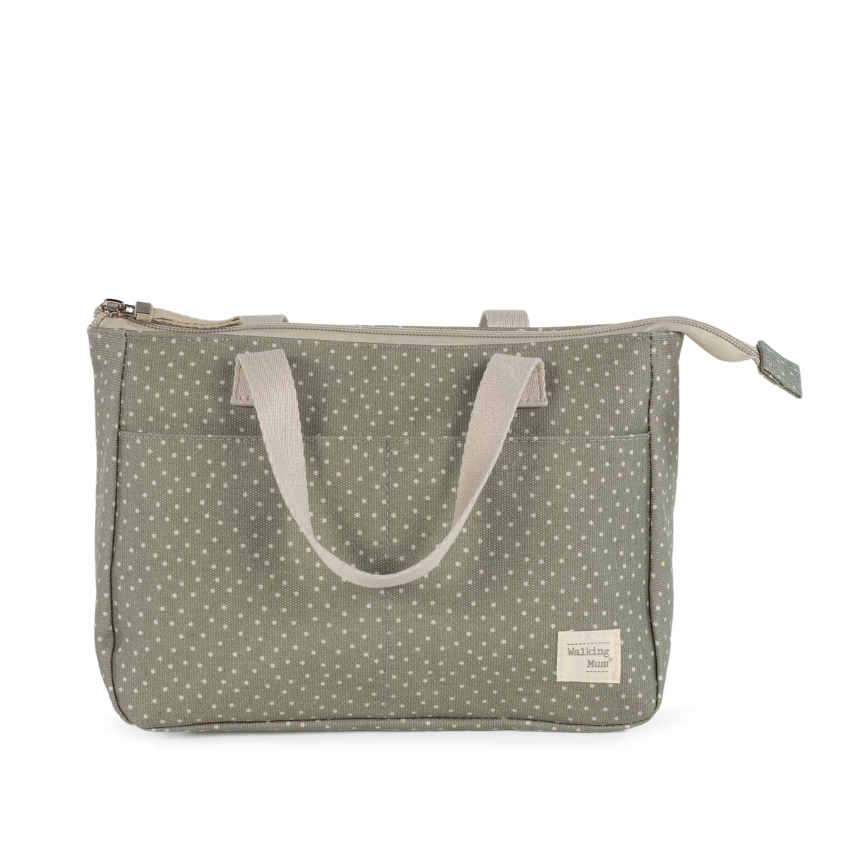 Toaletna torbica Poppy Moss tufnice