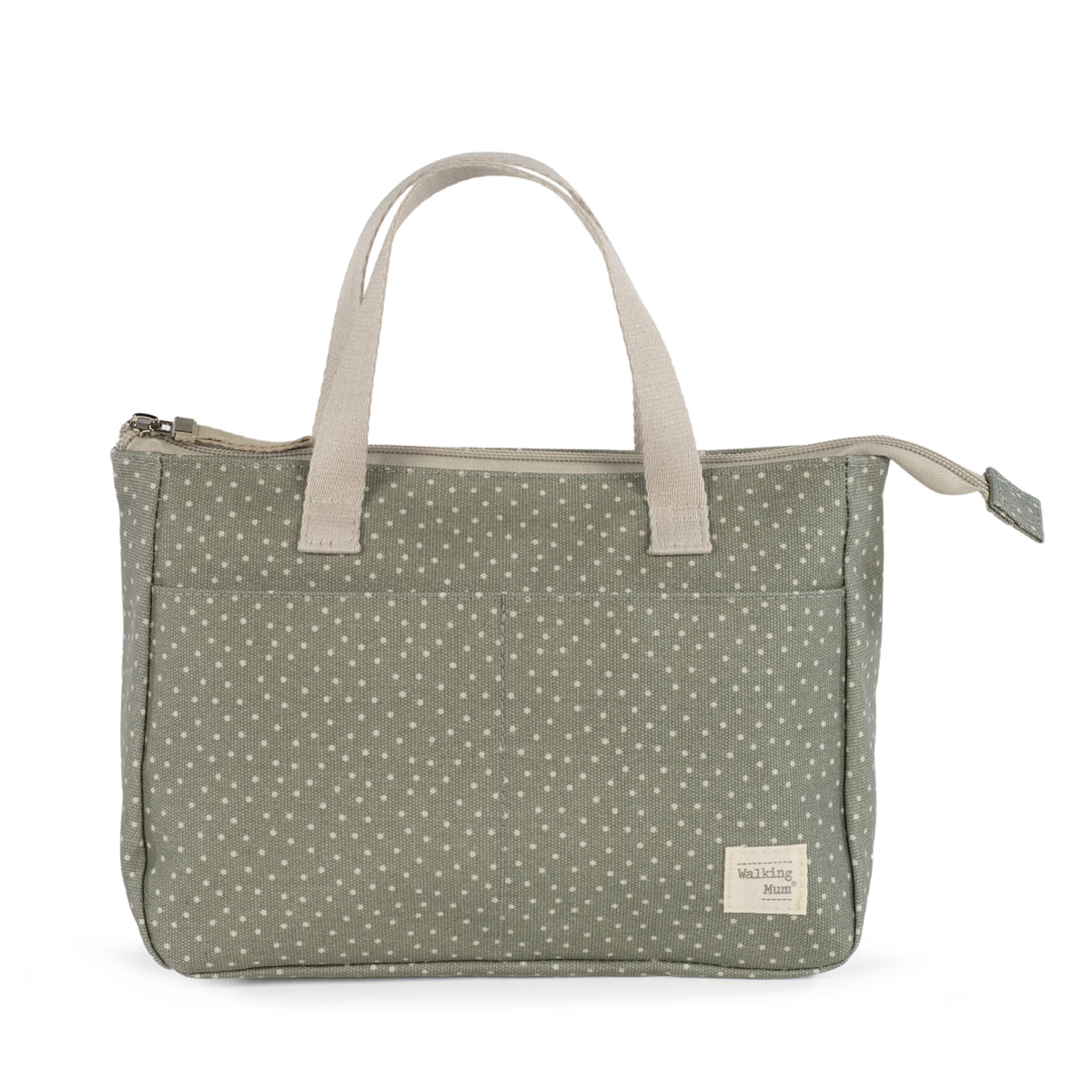 Toaletna torbica Poppy Moss tufnice