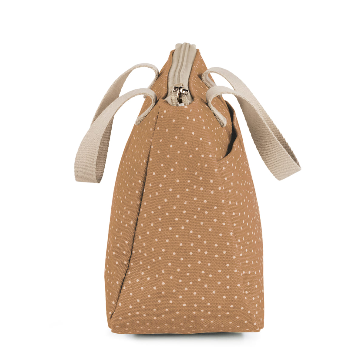 Toaletna torbica Poppy Cinnamon tufnice