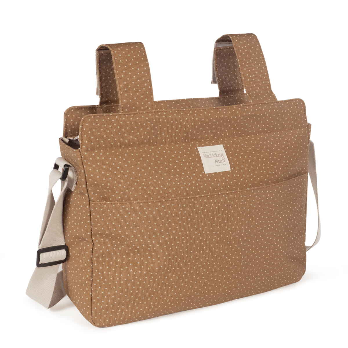 Torba za presvlačenje Poppy Cinnamon tufnice
