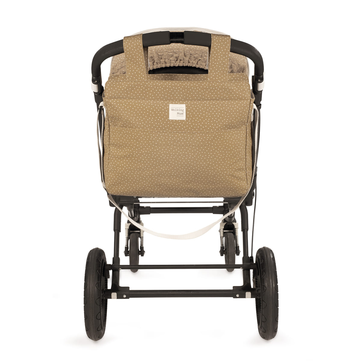 Torba za presvlačenje Poppy Cinnamon tufnice