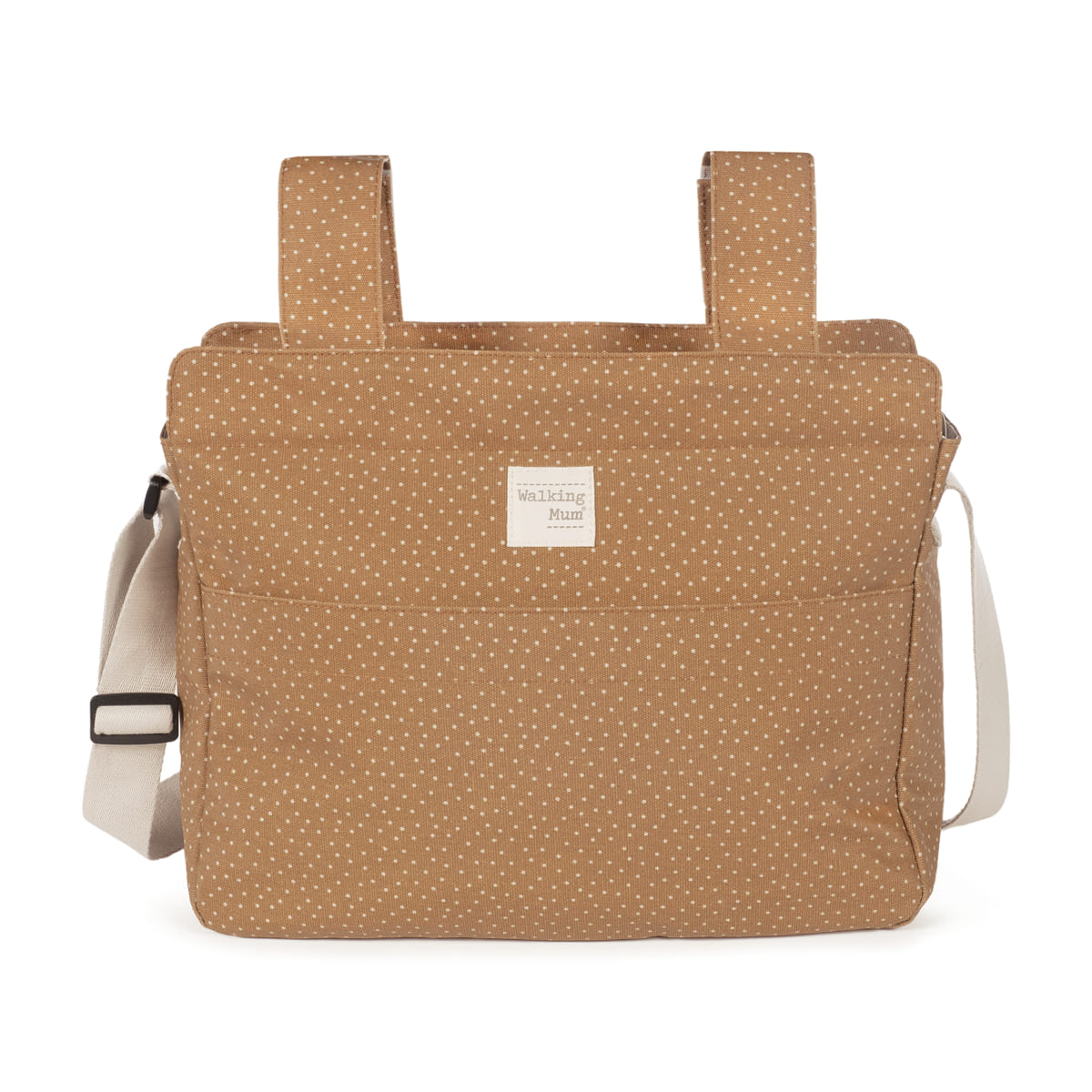 Torba za presvlačenje Poppy Cinnamon tufnice