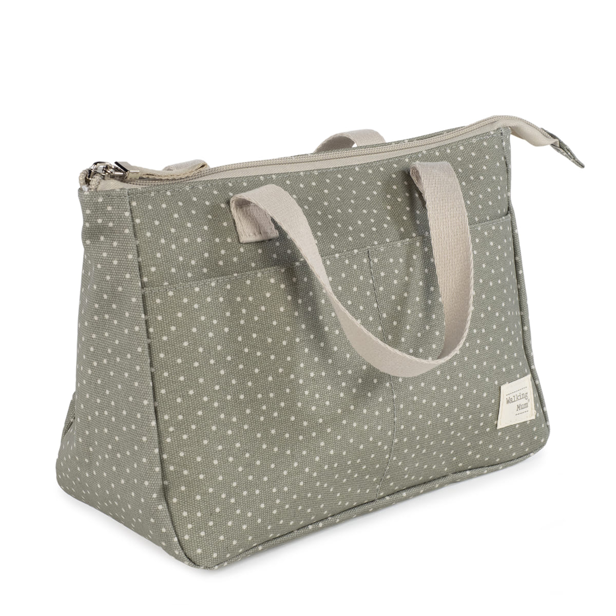 Toaletna torbica Poppy Moss tufnice