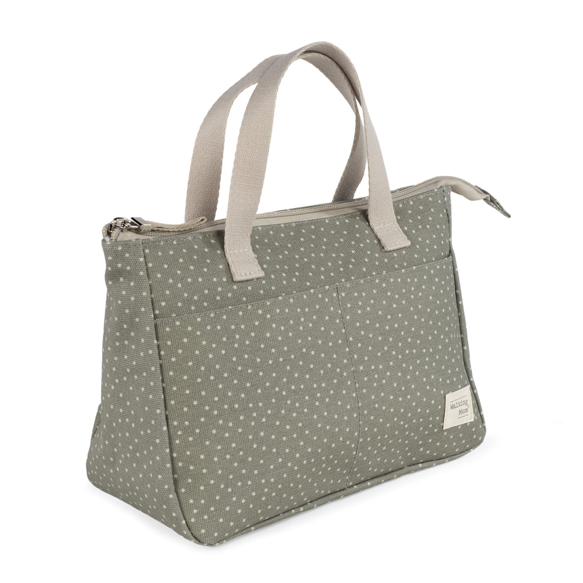 Toaletna torbica Poppy Moss tufnice
