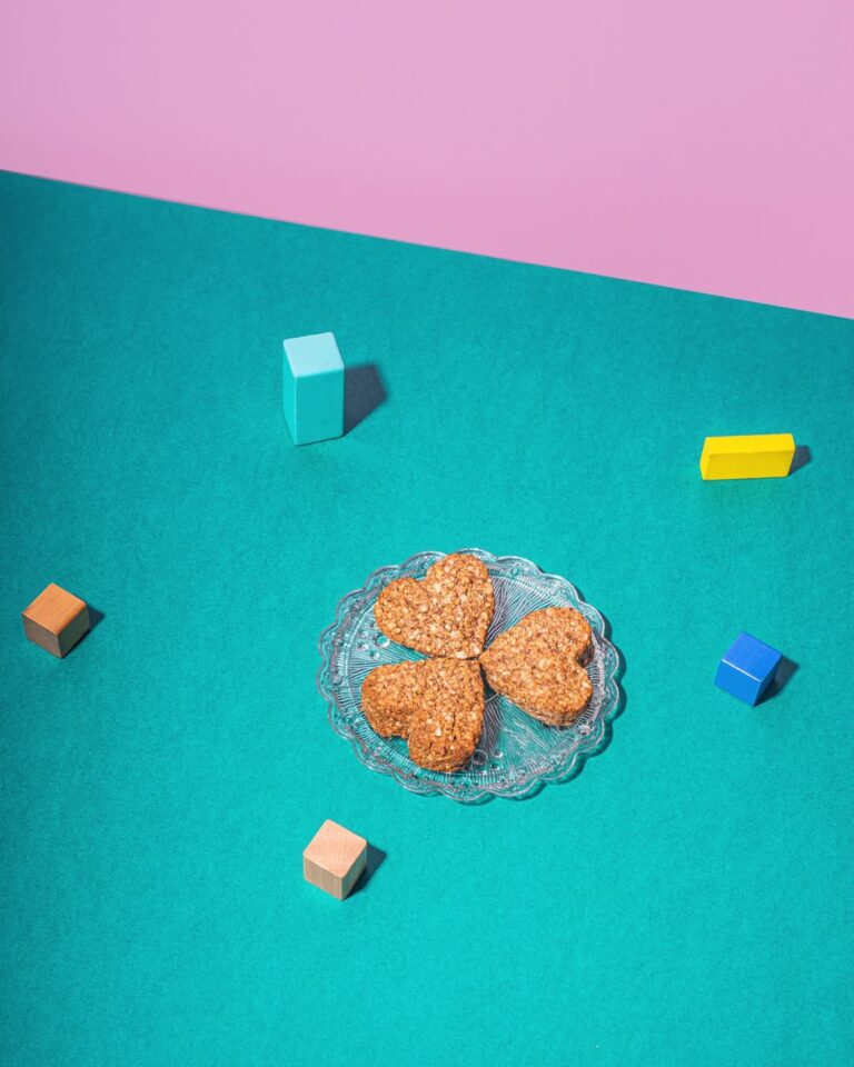 Bubbi keks za mame - Vanila