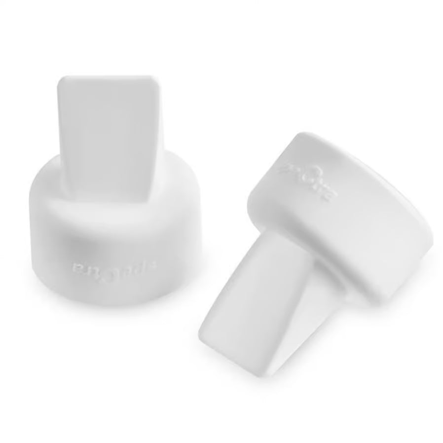 Spectra silikonski ventili