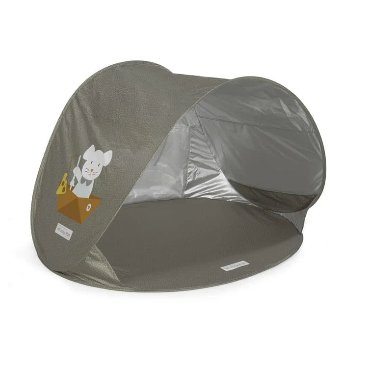 Walking Mum Poppy Moss UV šator za bebe SPF 50+