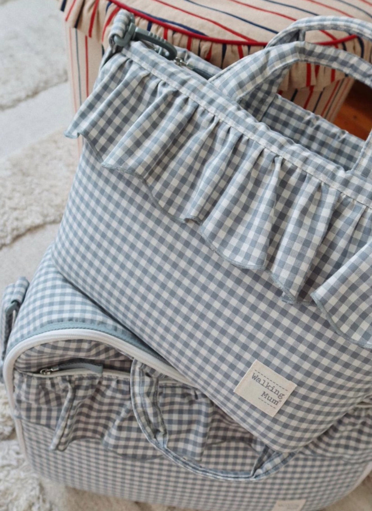 walking mum torbe za kolica supermama bh