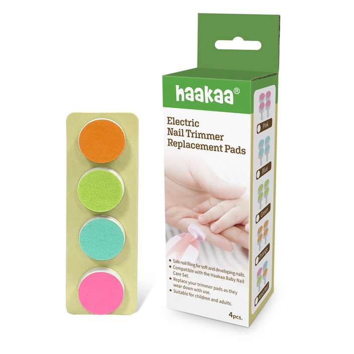 Haakaa rezervne turpije za električni trimer za nokte